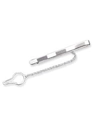 Sterling Silver Tie Bar