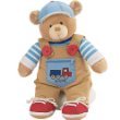 Gund Teddy Bear "Teach Me To" Boy