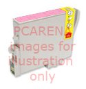 Electronics : PCArena - 1 Light Magenta Compatible Ink Cartridge for EPSON Stylus Photo R265 R360 RX560 TO806 by PCArena Compatible Inks