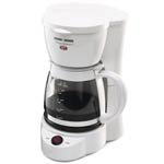 Black & Decker  DCM500 SmartBrew 5-Cup Coffeemaker, White