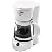 Black & Decker  DCM500 SmartBrew 5-Cup Coffeemaker, White