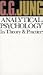 Book Analytical Psychology: Its Theory & Practise (The Tavistock Lectures)
