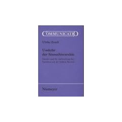 Umkehr der Sinneshierarchie