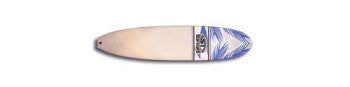 8'4 Softop Longboard