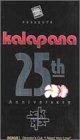 Cover image : (VHS) Kalapana 25th Anniversary Video [VHS] [Import]