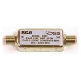 RCA In-Line Satellite Amplifier Video