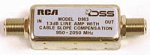 RCA In-Line Amplifier For DirecTV