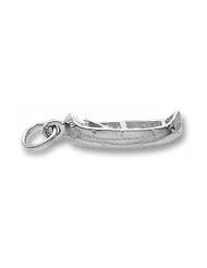 Canoe Charm