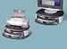 Electronics : Printer and Monitor Stand- Gray/ Black