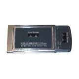 Cisco Adapter/ENet PCCard Wireless 128bitWEP Cat1