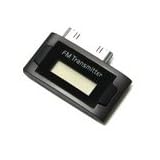 Exeze Pico 4 FM Transmitter for iPhone and iPod nano 4G - Black