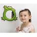 iPlay - Wet & Stick Tub Mirror - Frog