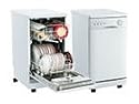Danby 18" Portable Dishwasher - DDW1805W - Energy Star (White) (36"H x 17.0625"W x 27"D)