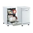 Danby 18" Portable Dishwasher - DDW1805W - Energy Star (White) (36"H x 17.0625"W x 27"D)