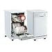 Danby 18" Portable Dishwasher - DDW1805W - Energy Star (White) (36"H x 17.0625"W x 27"D)