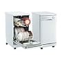 Danby 18" Portable Dishwasher - DDW1805W - Energy Star (White) (36"H x 17.0625"W x 27"D)