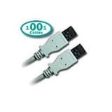 1001Cables - USB A-A (2m)