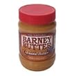 Barney Butter Crunchy Almond Butter, 16-Ounce Jars (Pack of 3)