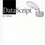 DataScript Release3J for Sybase