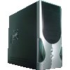 BCI Black/ Silver MID Tower W/300w Tuna