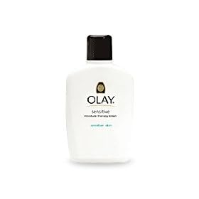 Olay Daily Care Series Sensitive Lotion- 4 fl oz