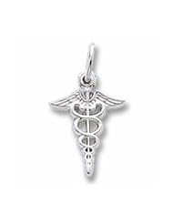 Caduceus Charm