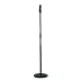 A-498 Microphone Stand with One-Hand Clutch Height Adjustment