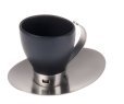 Produkt-Bild: Michelino 24050 Espressotasse Table N&deg;1 schwarz