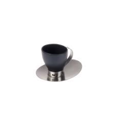Michelino 24050 Espressotasse Table N�1 schwarz
