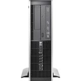 Compaq Business Desktop FG461EC Desktop Computer - 1 x Core 2 Duo E8400 3 GHz - Convertible Mini-to