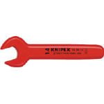 ＫＮＩＰＥＸ　絶縁片口スパナ　３／８　4793129 980038
