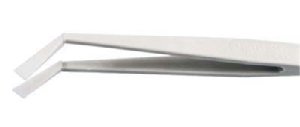 Techni-Tool Glass-Filled Delrin Tweezer Angle Tip w/Stp