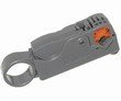 Precision 2-Blade Coaxial Cable Stripper for RG58 RG59 RG62 RG6