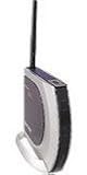 Buffalo Technology WHR-HP-G54 Wireless-G MIMO Performance Router and Access Point
