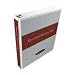 WLJ38649W D Ring View Binder, 3 Capacity, 11x8-11/2, White