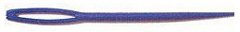 PLASTIC LACING NEEDLES