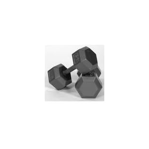 Hex Dumbbells 5-50 Pound Set