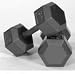 USA Sports IHD 5-50 Adjustable Weights Dumbells – Hex Dumbbells 5-50 Pound Set Free Weights