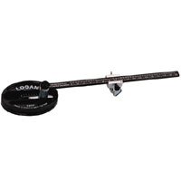 Logan Oval and Circle Mat Cutter Model 201 by 