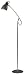 34102CHAR - Bremen Adjustable Floor Lamp