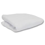 Kids' Simmons Terry Changing Pad Cover - White