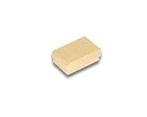 20 Pack of 2.5x1.5x1 Inch Size Kraft Cotton Filled Jewelry Gift Merchandise Boxes