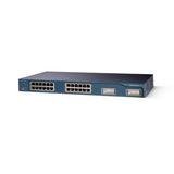 Cisco WS-C2950-24 Catalyst 2950-24 10/100 24-Port Switch