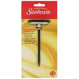 61006 SUNBEAM MEAT THERMOMETER by ROBINSON HOME PRODUCTS INC