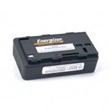 ENERGIZER CV3010 VHS RCA/Hitachi C Camcorder Battery (Energizer)