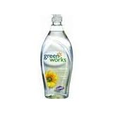 Clorox Green Works Natural Dishwashing Liquid -- 22 fl oz
