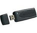 Netgear WNDA3100 Dual Band 802.11n Draft 2.0 USB Wireless Adapter + UH-10 4-port USB hub + 4-pin type A male / female USB 2.0 Extension Cable - 1.8 m (CU1100aed06)