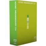 Dreamweaver CS4 v.10, Win, Upgrade
