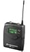 Sennheiser EK550 G2 Wireless System Portable Receiver, CA2 Camera Mount, 3.5-Inch Jack Sockets
