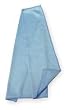 Tough Guy 1TTX8 Cleaning Cloth, Microfiber, Blue, PK 12